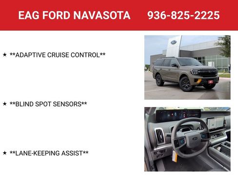 New 2026 Ford Expedition Tremor AWD/4WD image 8