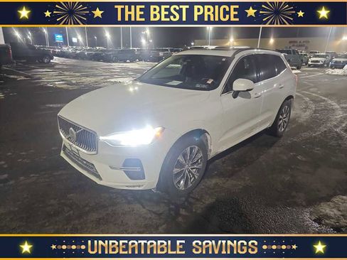 Used 2023 Volvo XC60 B5 Core image 1