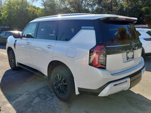 New 2026 Nissan Armada SV AWD/4WD image 6