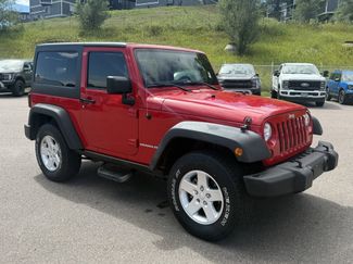 Used 2011 Jeep Wrangler Rubicon w/ PWR Convenience Group image 1