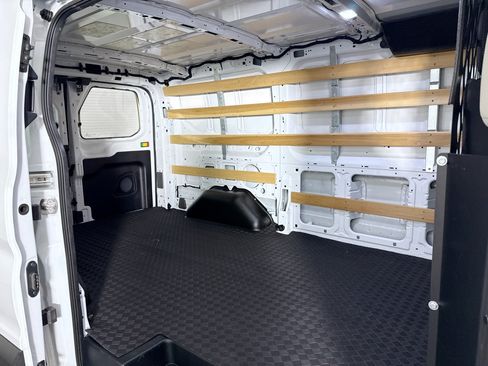 Used 2025 Ford Transit 250 Low Roof w/ Exterior Upgrade Package RWD image 36