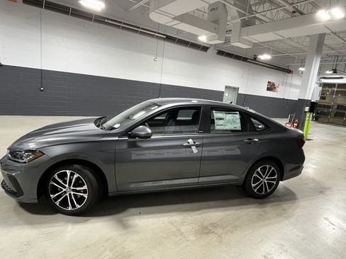 New 2026 Volkswagen Jetta Sport FWD image 26