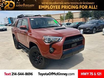 Used 2024 Toyota 4Runner TRD Pro
