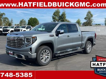 New 2026 GMC Sierra 1500 Denali