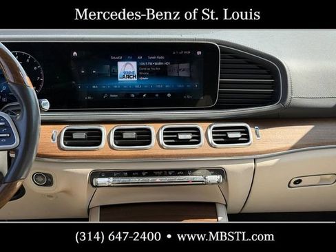 Used 2020 Mercedes-Benz GLS 450 4MATIC image 15