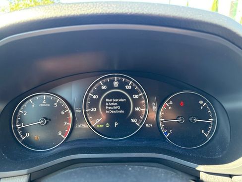 Used 2024 MAZDA CX-90 3.3 Turbo w/ Preferred Plus AWD/4WD image 14
