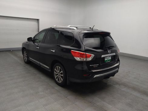 Used 2016 Nissan Pathfinder SL w/ SL Premium Package image 5