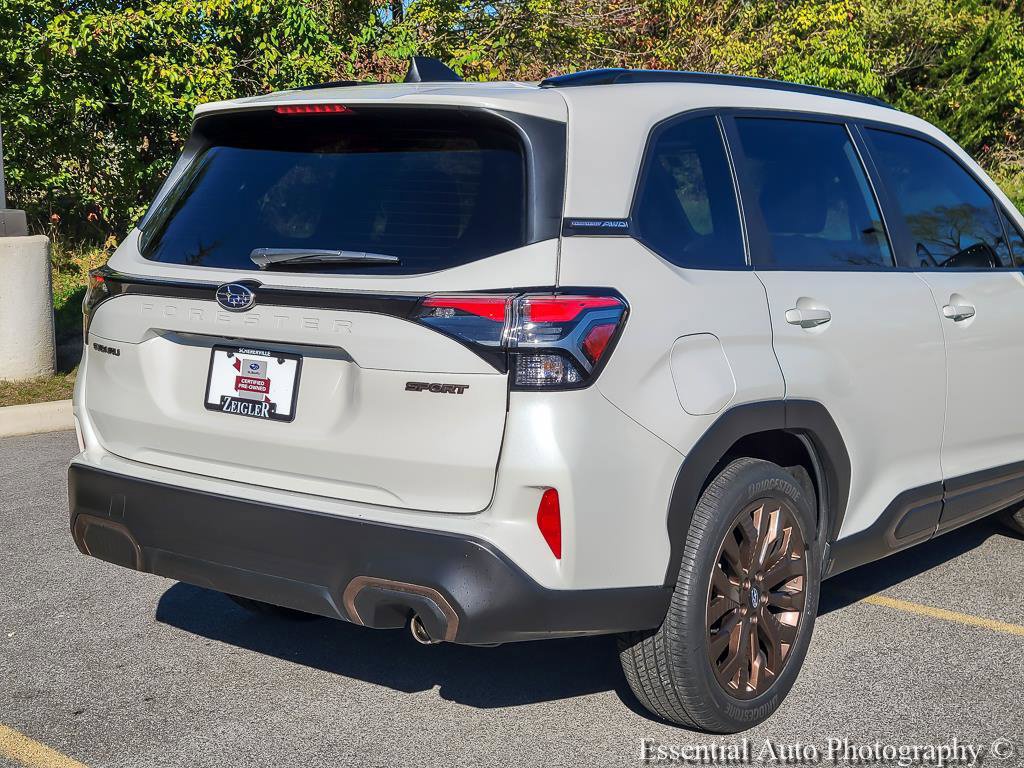 Used 2025 Subaru Forester Sport AWD/4WD image 6
