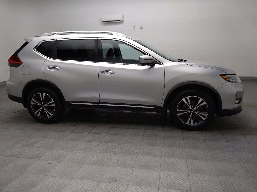 Used 2017 Nissan Rogue SL w/ SL Premium Package AWD/4WD image 11