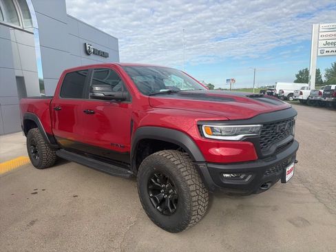 New 2026 RAM 1500 RHO w/ RHO Level 1 Equipment Group AWD/4WD image 2