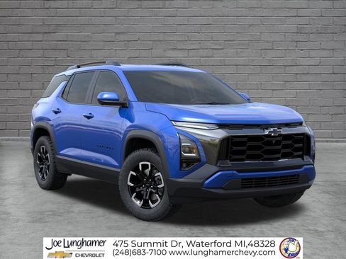 New 2027 Chevrolet Equinox ACTIV w/ Safety and Technology Package AWD/4WD image 7