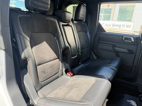 Certified 2024 Ford Bronco Raptor AWD/4WD image 32