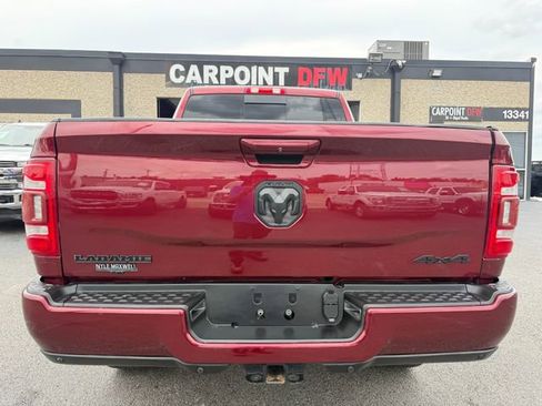 Used 2020 RAM 2500 Laramie w/ Night Edition AWD/4WD image 5