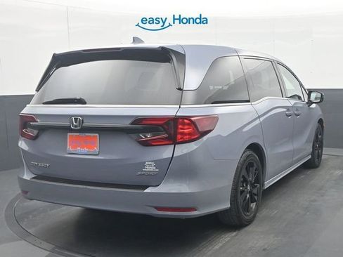 Certified 2024 Honda Odyssey Sport image 7