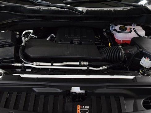 New 2026 Chevrolet Silverado 1500 Custom Trail Boss AWD/4WD image 32