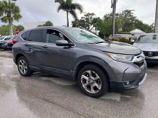Used 2019 Honda CR-V EX-L video 1