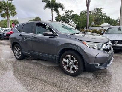 Used 2019 Honda CR-V EX-L