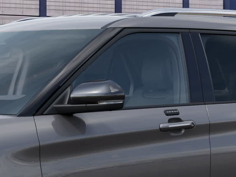 New 2027 Ford Explorer Platinum RWD image 20