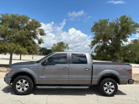 Used 2012 Ford F150 FX4 w/ FX Luxury Pkg AWD/4WD image 32