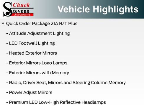 New 2026 Dodge Charger R/T AWD/4WD image 26