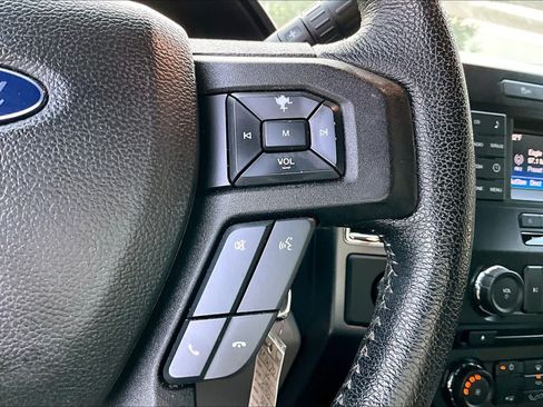 Used 2016 Ford F150 XLT w/ Equipment Group 301A Mid AWD/4WD image 22