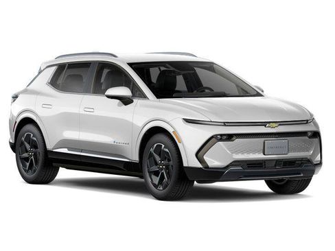 New 2025 Chevrolet Equinox EV LT FWD image 53