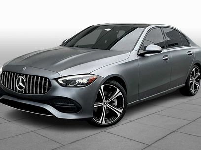 Used 2022 Mercedes-Benz C 300 Sedan