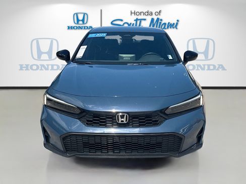 Certified 2025 Honda Civic Sport image 2