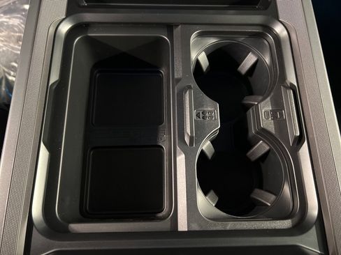 New 2026 Ford F350 Lariat w/ Black Appearance Package image 16