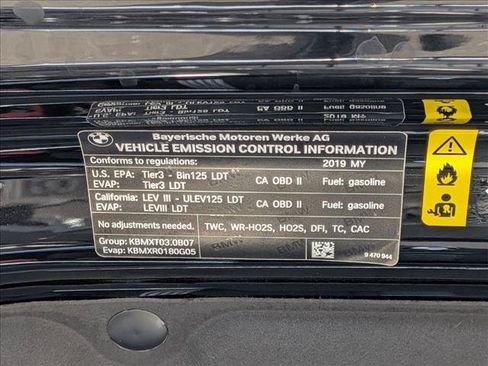 Used 2019 BMW X5 xDrive40i w/ Convenience Package AWD/4WD image 28