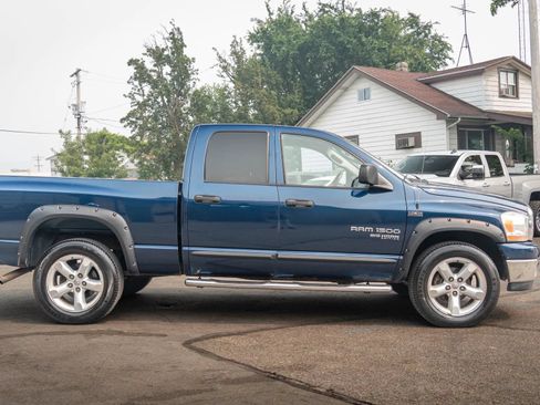 Used 2006 Dodge Ram 1500 Truck SLT w/ Quad Cab Big Horn Value Group AWD/4WD image 5