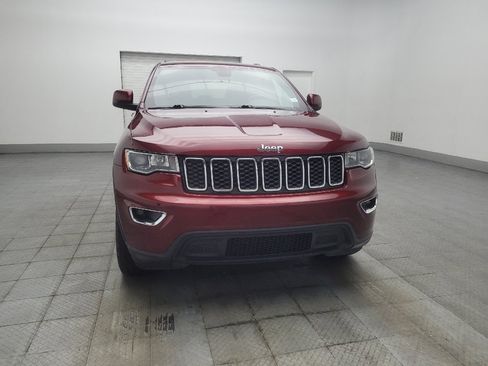 Used 2019 Jeep Grand Cherokee Laredo w/ Security & Convenience Group RWD image 14