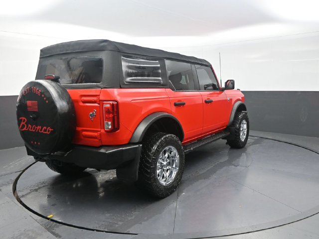 Used 2021 Ford Bronco Big Bend AWD/4WD image 8