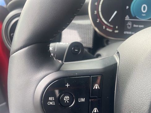 Certified 2023 MINI Cooper John Cooper Works w/ Driver Assistance Package image 12