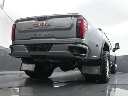 Used 2025 GMC Sierra 3500 Denali w/ Denali Reserve Package AWD/4WD image 31