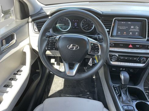 Used 2018 Hyundai Sonata ECO FWD image 13