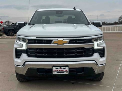 Used 2023 Chevrolet Silverado 1500 LT w/ Protection Package image 8