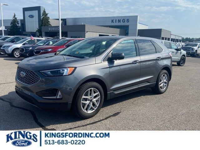 Certified 2023 Ford Edge SEL w/ Convenience Package AWD/4WD image 1