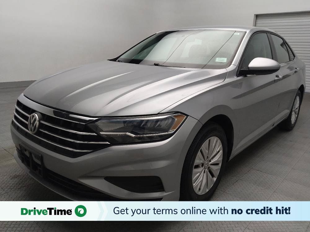 Used 2019 Volkswagen Jetta S w/ Driver Assistance Package FWD image 1
