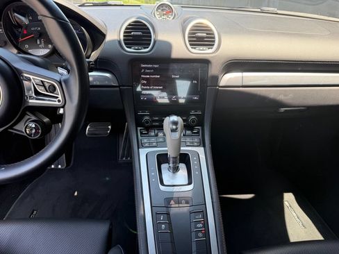 Certified 2024 Porsche 718 Cayman GTS RWD image 24