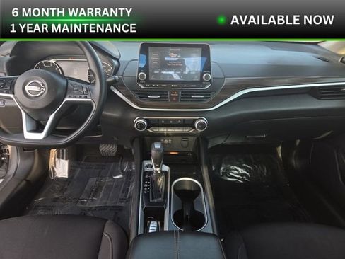 Used 2024 Nissan Altima 2.5 SV image 10