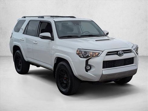 Used 2023 Toyota 4Runner TRD Off-Road Premium w/ Moonroof Package image 3