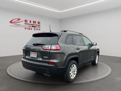 Used 2022 Jeep Cherokee Latitude Lux image 6
