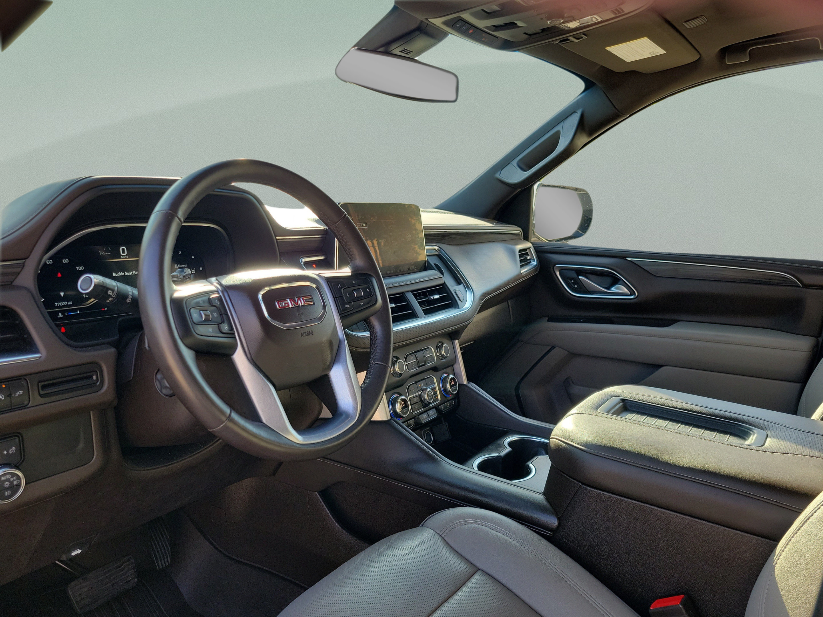Used 2022 GMC Yukon XL SLT w/ SLT Luxury Package AWD/4WD image 14