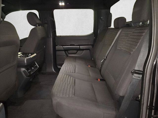 Certified 2021 Ford F150 XL w/ STX Appearance Package AWD/4WD image 14