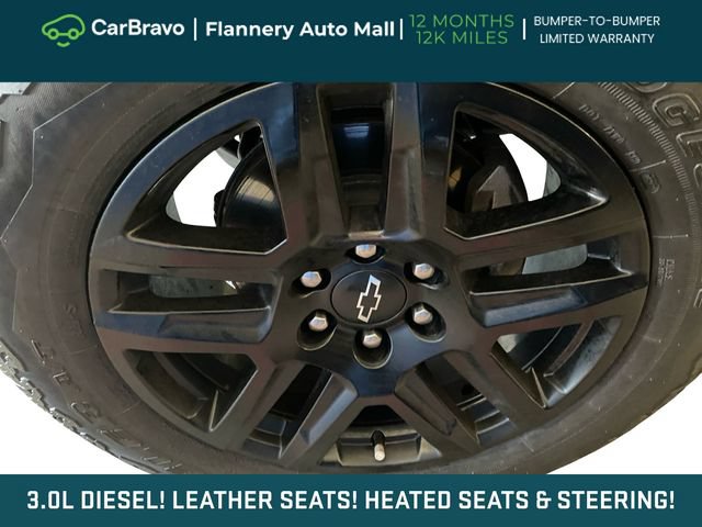 Certified 2023 Chevrolet Silverado 1500 RST w/ True North Edition Plus AWD/4WD image 11
