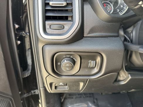 Used 2023 RAM 1500 Big Horn w/ Trailer Tow Group RWD image 54