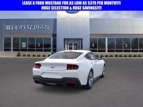 New 2026 Ford Mustang Premium RWD image 8