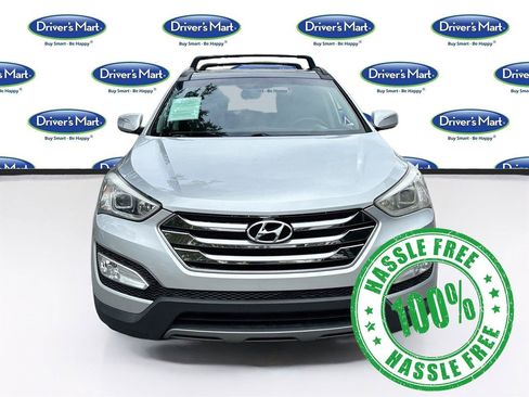 Used 2015 Hyundai Santa Fe Sport 2.0T w/ Option Group 05 FWD image 2