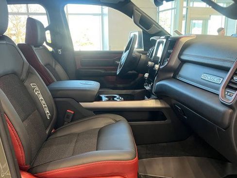 New 2026 RAM 1500 Rebel w/ Bed Utility Group AWD/4WD image 21
